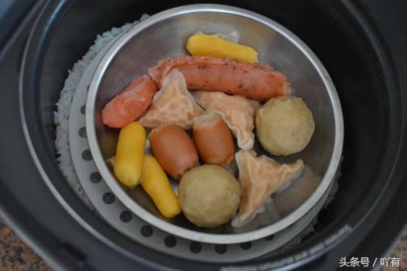 家里小能手-智芯回漩”IH饭煲