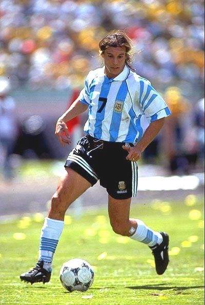 阿根廷6号球员是谁,阿根廷六大巨星