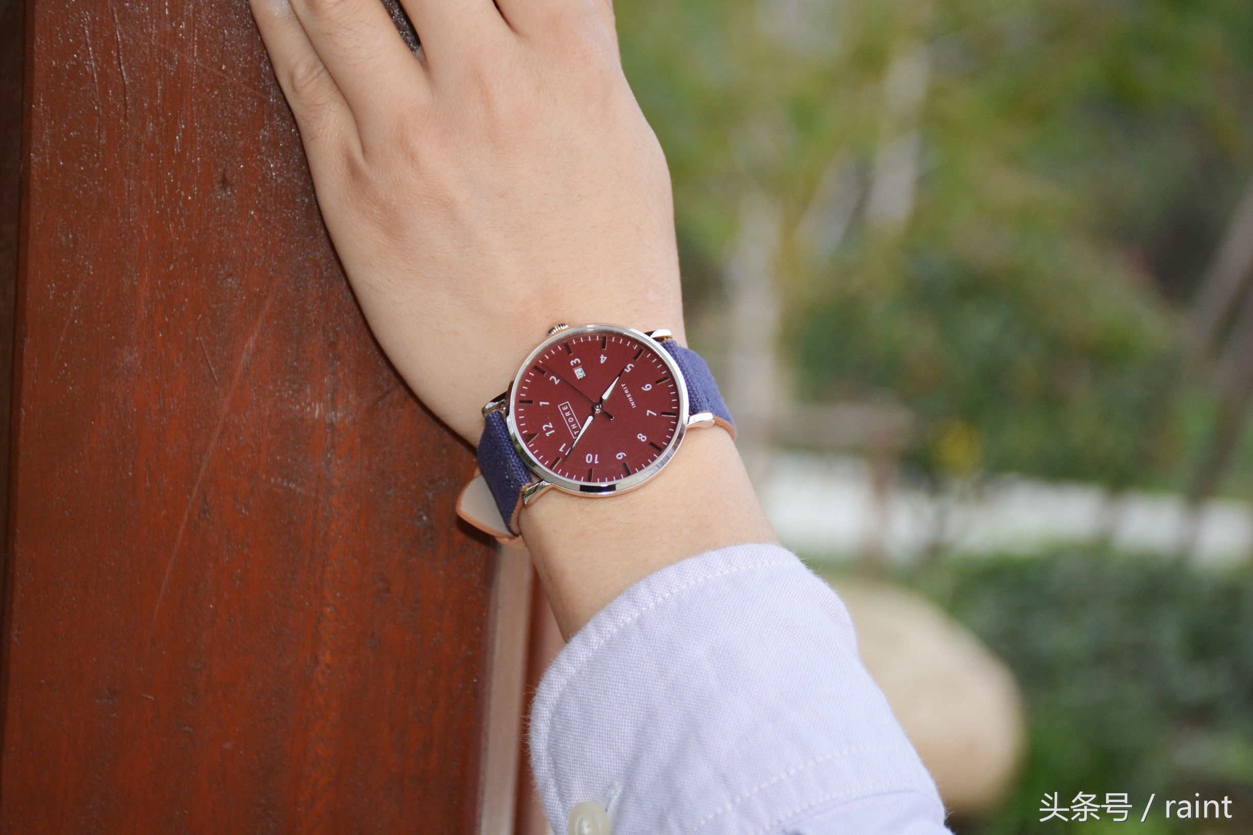 性价比高颜值高的男表,高性价比轻奢男表