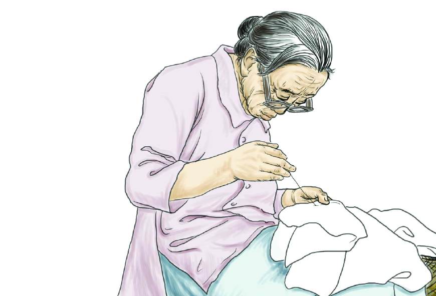 母亲去世为什么哭不出来,母亲去世哭不出来怎么办