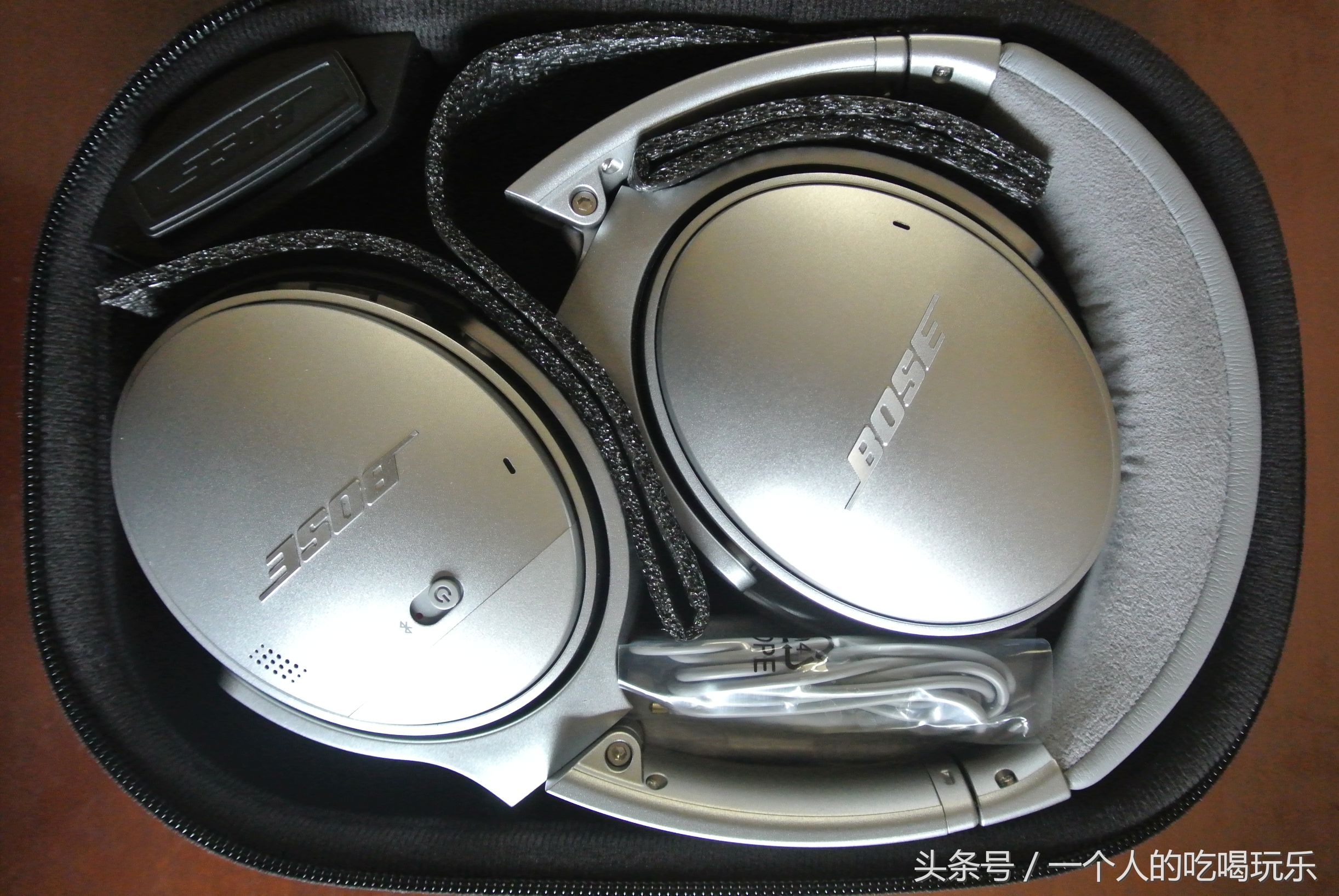 boseqc35二代降噪实测,bose降噪耳机qc35使用方法