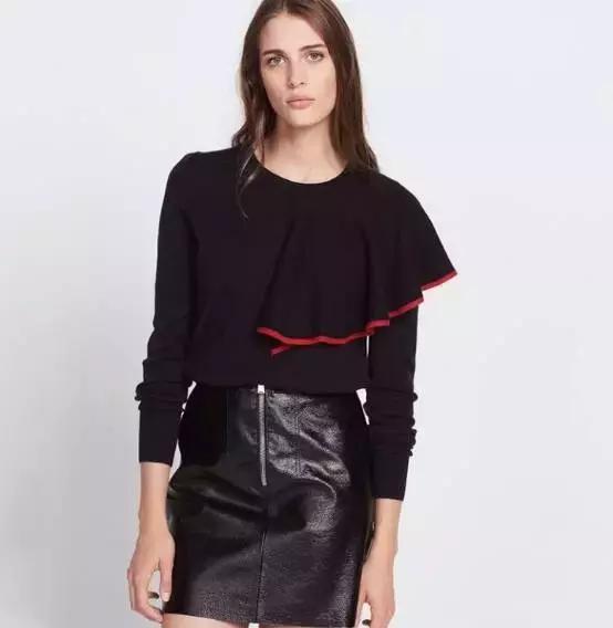 天气冷的毛衣单品,天气冷了想要一件毛衣