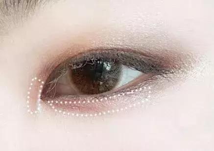 单眼皮厚眼皮推荐的眼影,适合单眼皮的大牌眼影