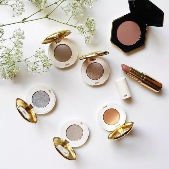 这些百元彩妆竟出自HM、Bershka？便宜好用，可替大牌！