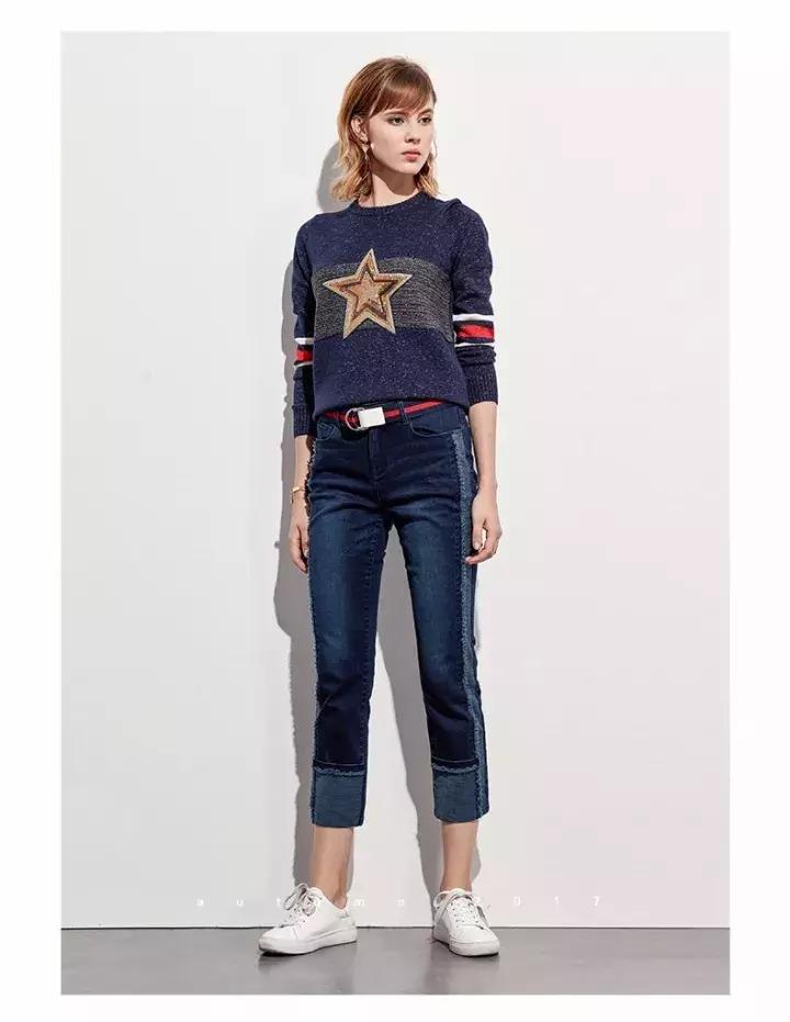 天气冷的毛衣单品,天气冷了想要一件毛衣