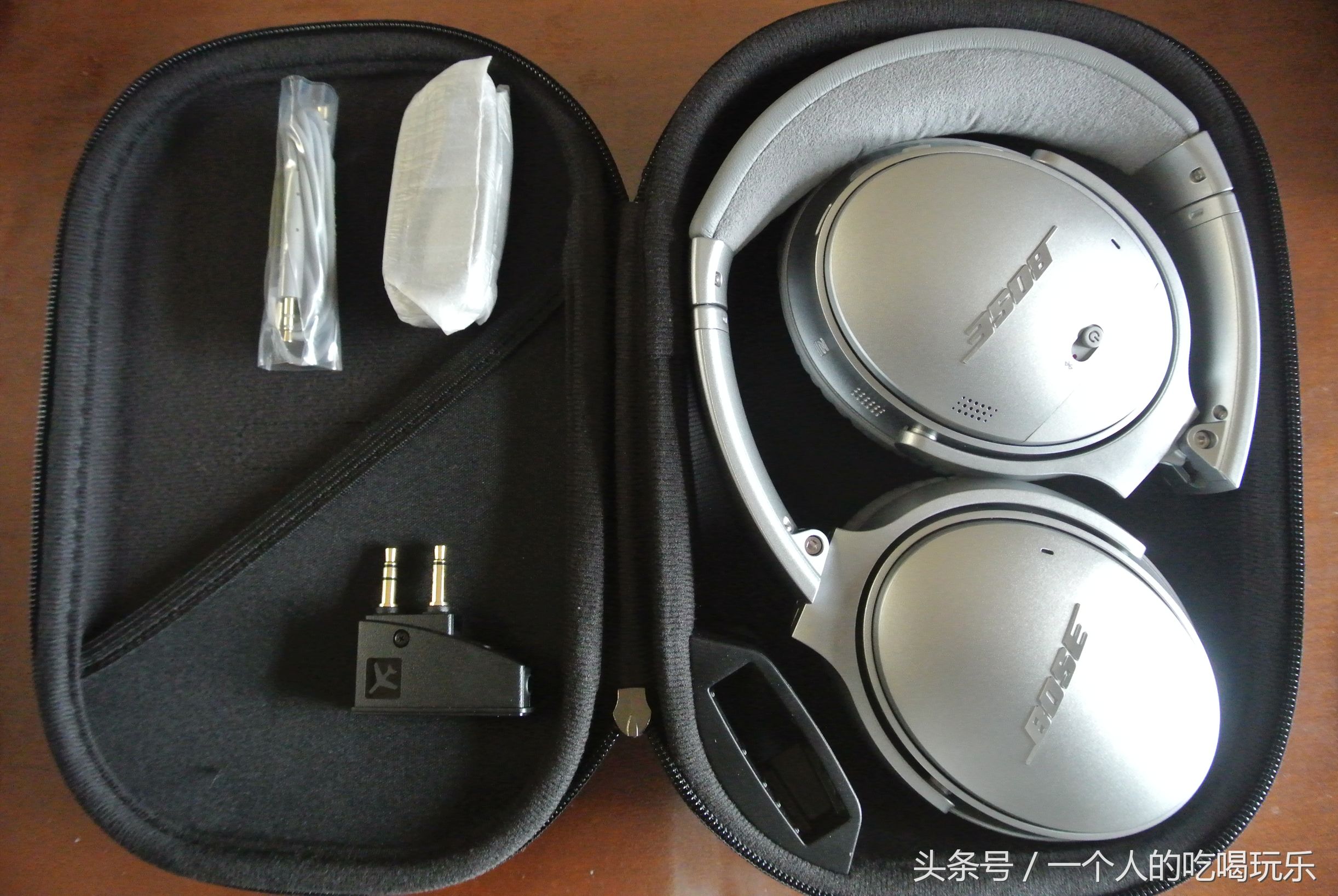 boseqc35二代降噪实测,bose降噪耳机qc35使用方法
