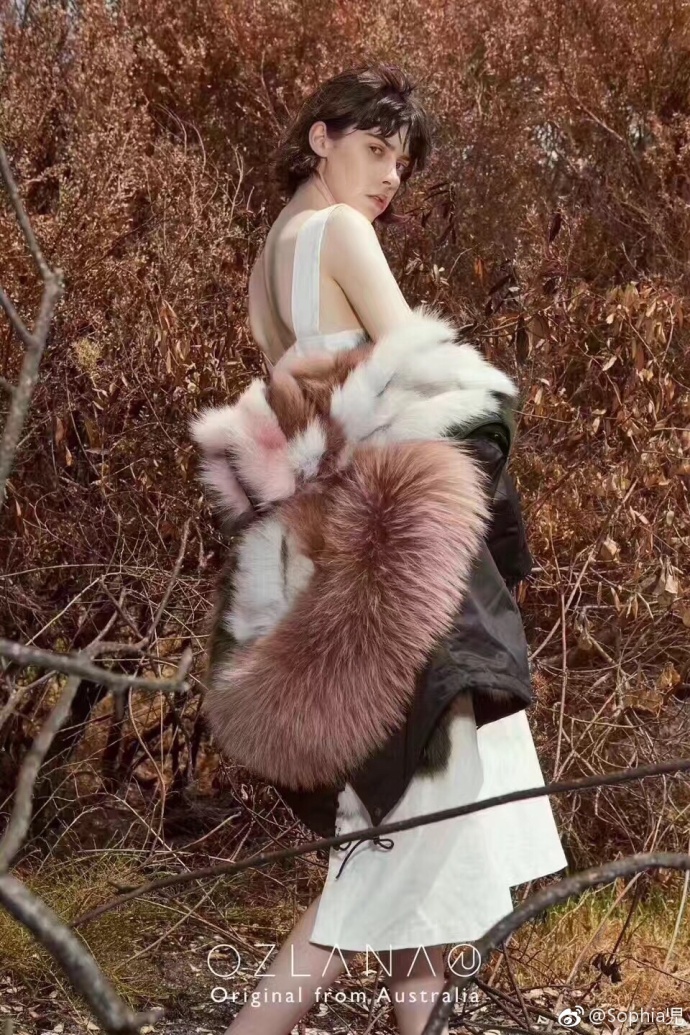 一件派克大衣的自我修养：看西部牛仔与澳洲皮草间的化学反应