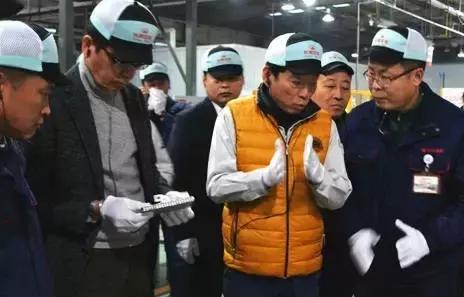 魏建军为什么可以合法造车,魏建军谈长城汽车今年目标