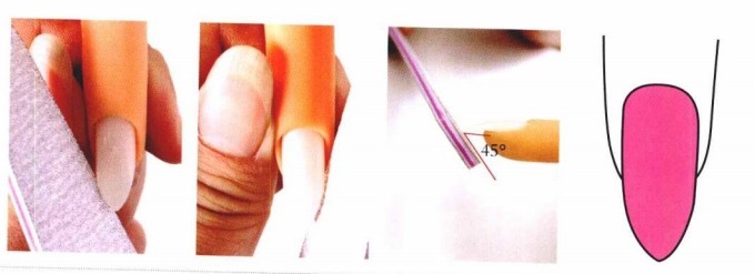 我的手比较粗适合什么样的指甲,哪款甲型适合粗手指