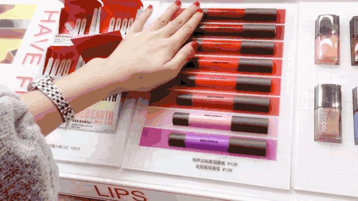 被狠狠种草！深度测评+试色可以“吃”的澳洲口红后