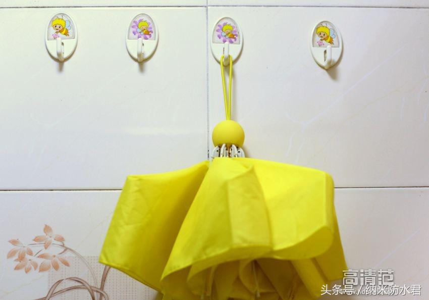 透明伞质量测评,纳米级防水雨伞测评推荐