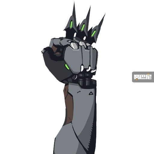 守望先锋源氏原版技能介绍,守望先锋源氏还没被改造前的样子