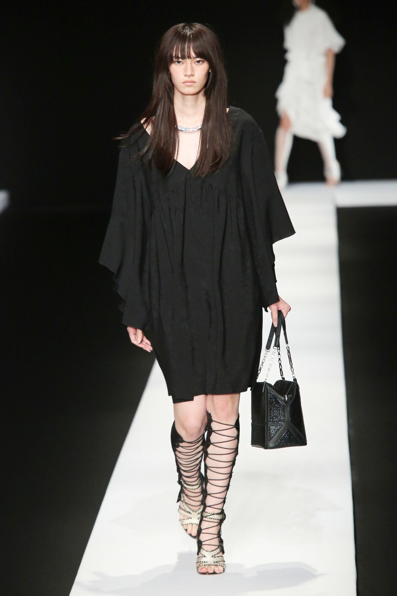 东京时装周t台秀合集,东京时装周memuse