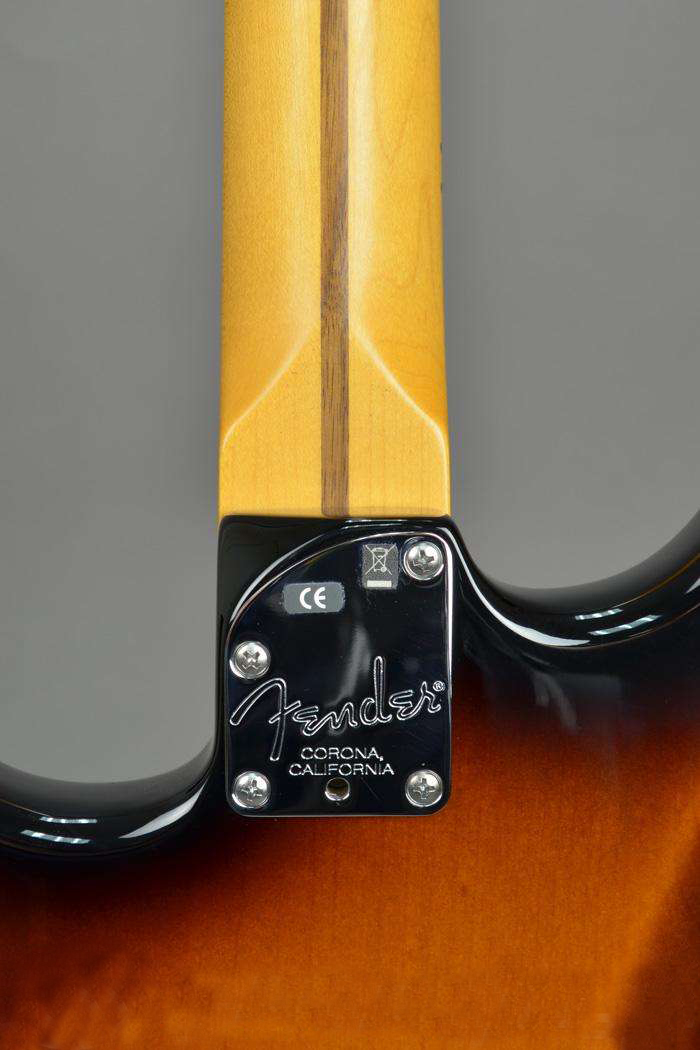 你知道自己的吉他琴颈是什么型号的吗？