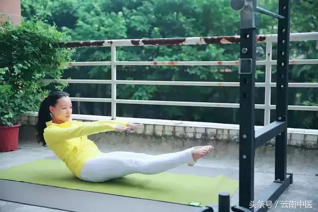 瘦全身的动作100%有效瘦臀,瘦全腹部的动作100%有效