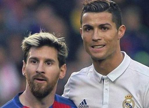 内马尔认为梅西和c罗谁厉害,内马尔谈输给梅西