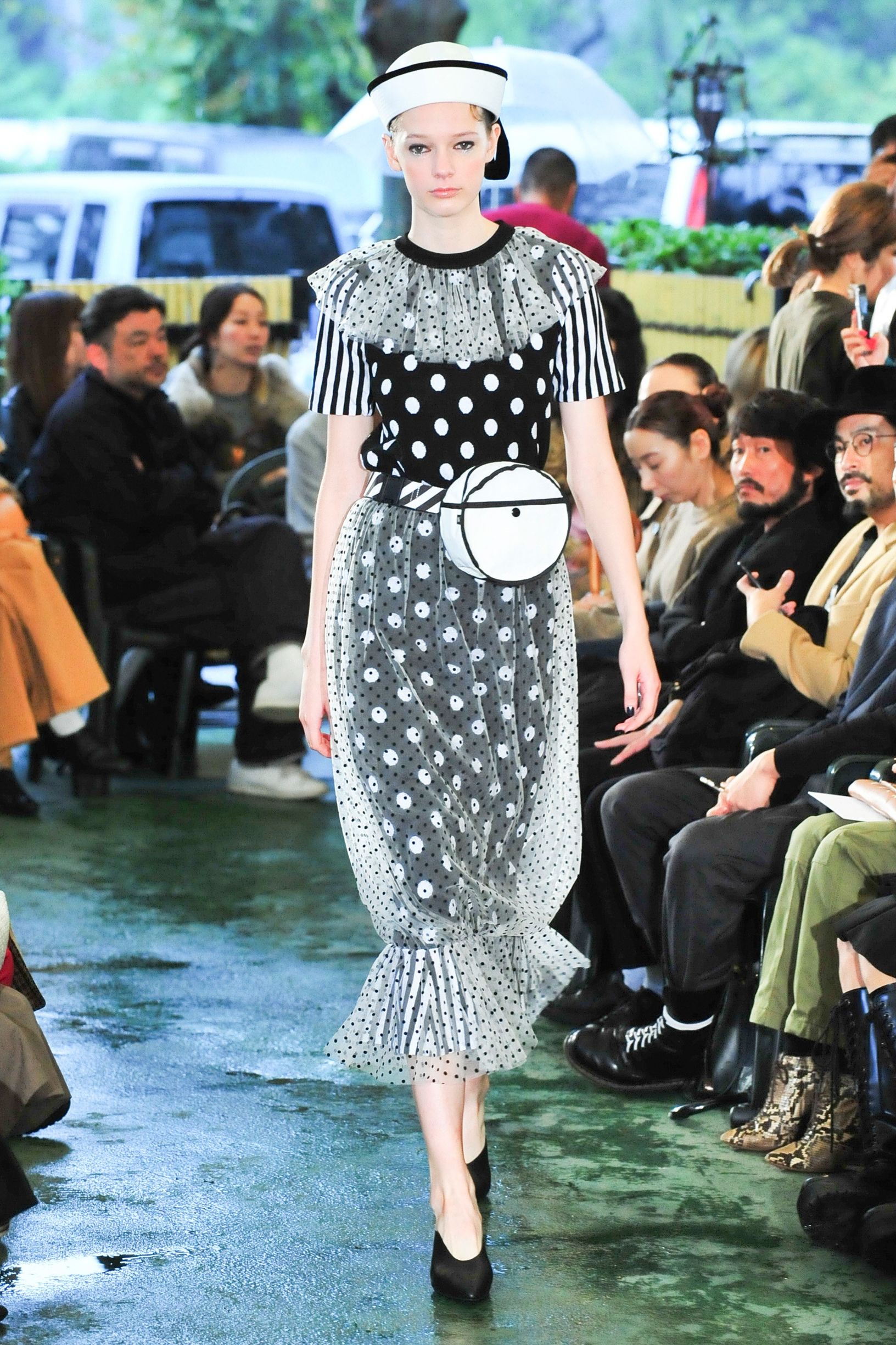 东京时装周t台秀合集,东京时装周memuse