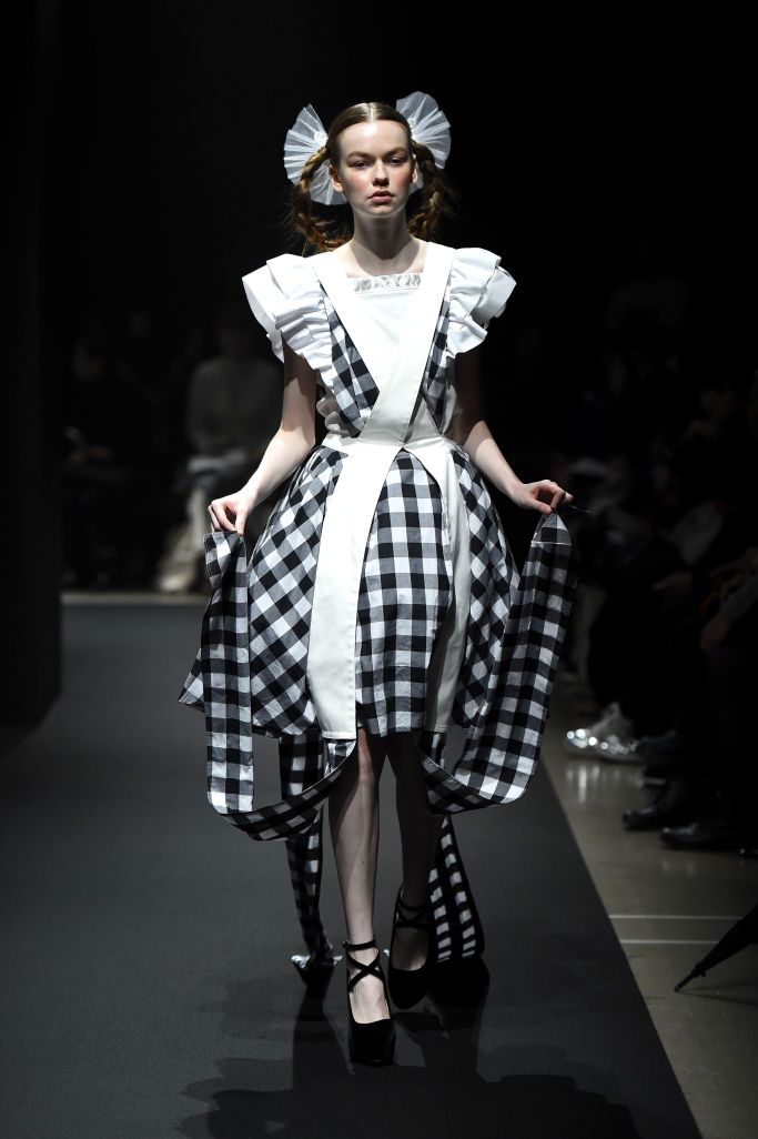 东京时装周t台秀合集,东京时装周memuse