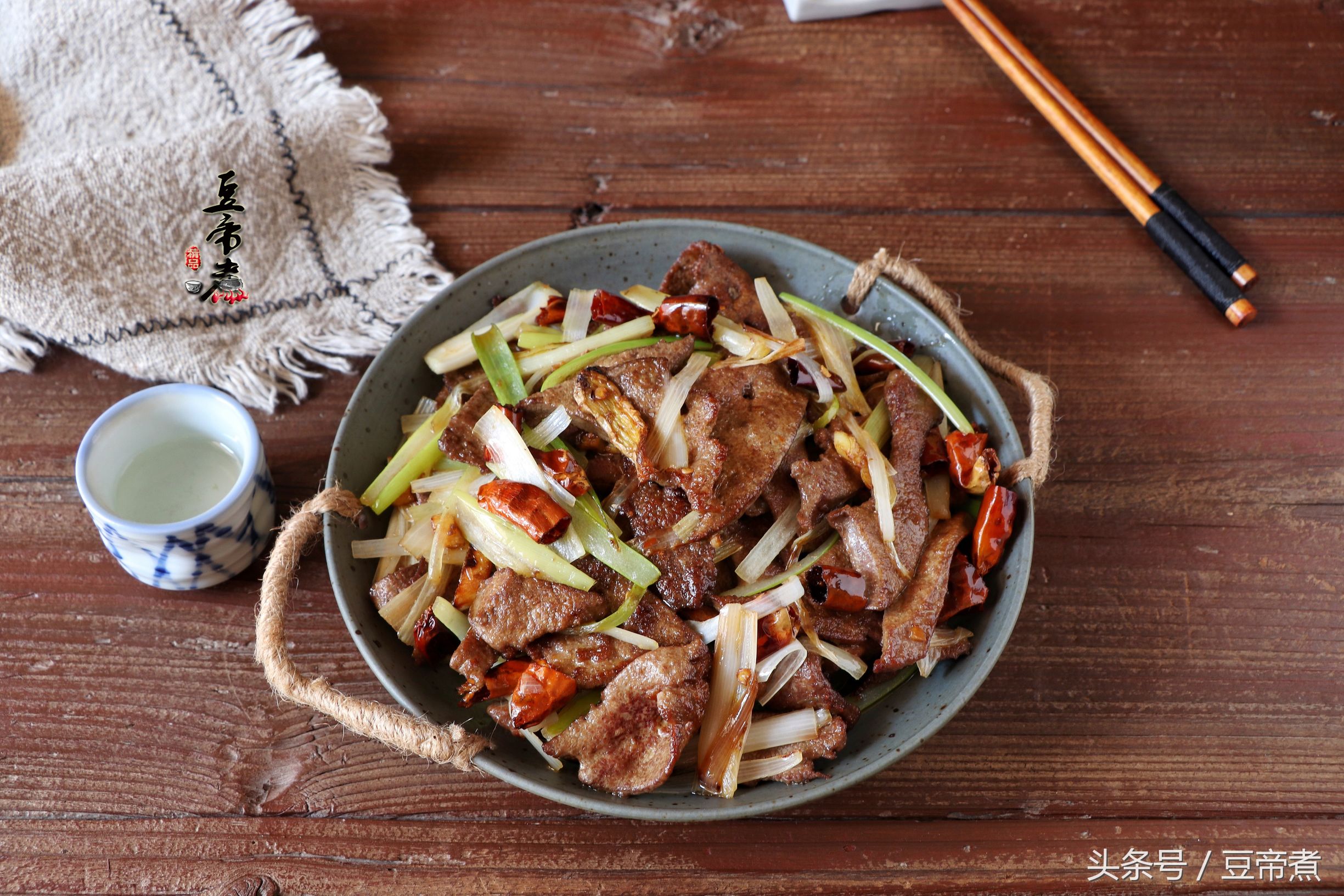 猪肝嫩了好还是老了好,饭店的猪肝汤如何做嫩而不腥