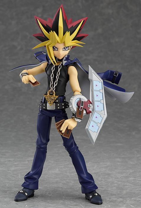 王的诞生（正文）君临游戏王巅峰制霸游戏王的九位游戏王之王