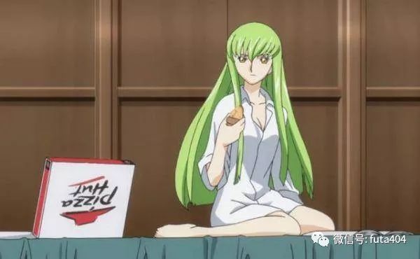 你们的魔爪竟然已经伸向纯洁的二次元！