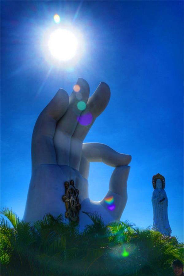 三亚看海美食攻略最值得去的地方,去三亚看海必打卡