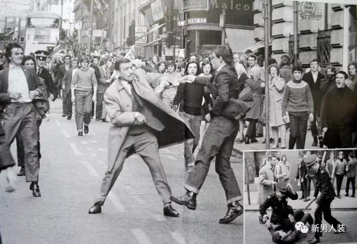 “剃刀帮”地下皇后,是两位家庭主妇