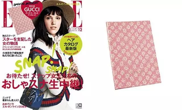 买日本杂志赠名牌包包,这是要想破产吗,原因令人无语