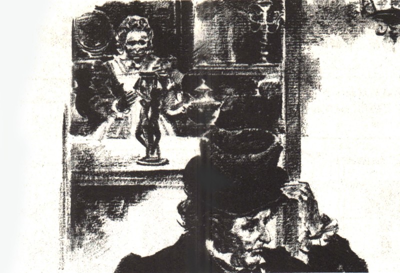 吴冠英作品福娃,连环画吴冠英