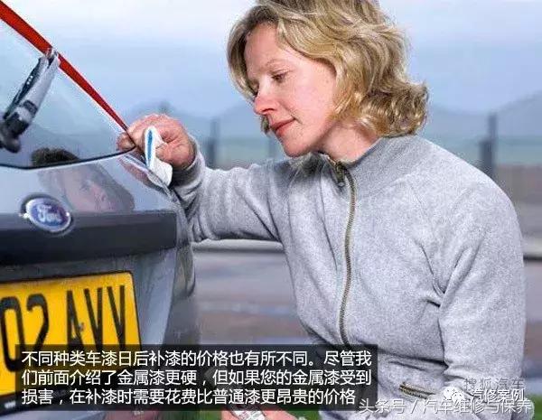 汽车车漆知识,一篇文章带你了解购车流程