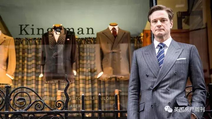 从《王牌特工》的标配西装,到全球互联网,英国贡献了哪些礼物?