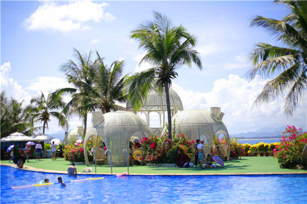 三亚看海美食攻略最值得去的地方,去三亚看海必打卡