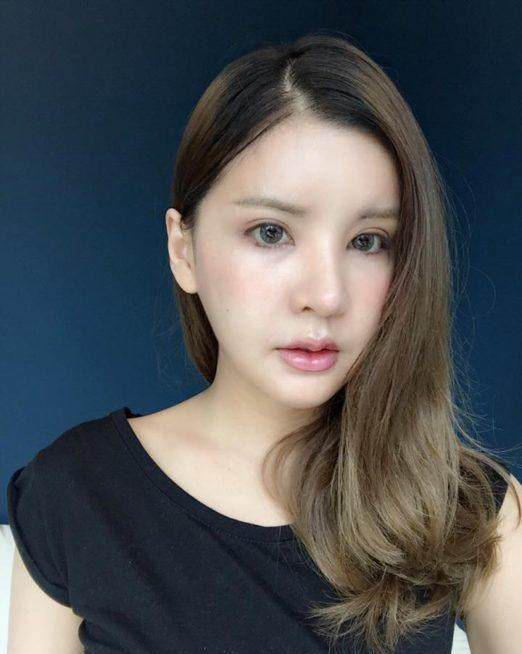 泰国丑女花费700万,泰国丑女整容