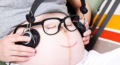 胎教健康知识科普类作品,胎教真的听得懂吗