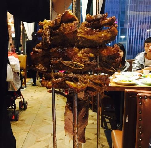 深圳必打卡的一家烤肉,深圳十大必吃餐厅排名
