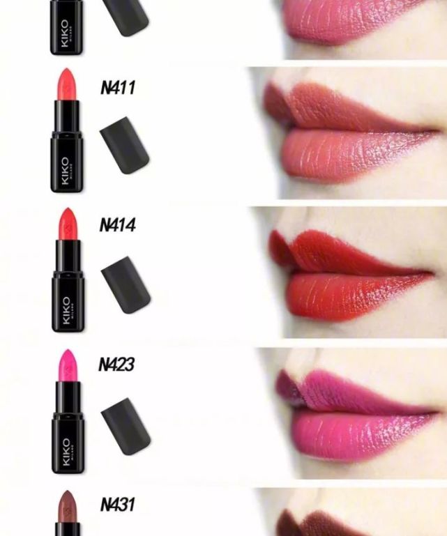 双11口红1000,双11口红色号推荐