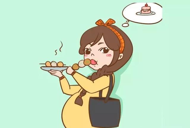 怀孕后,孕妇的身体原来会有这么多变化!