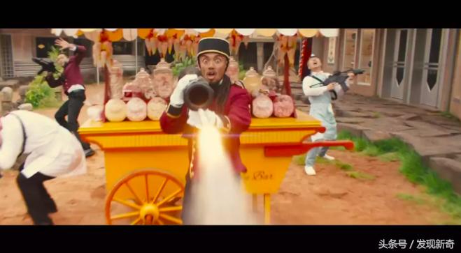 王牌特工2普通话,吐槽王牌特工2