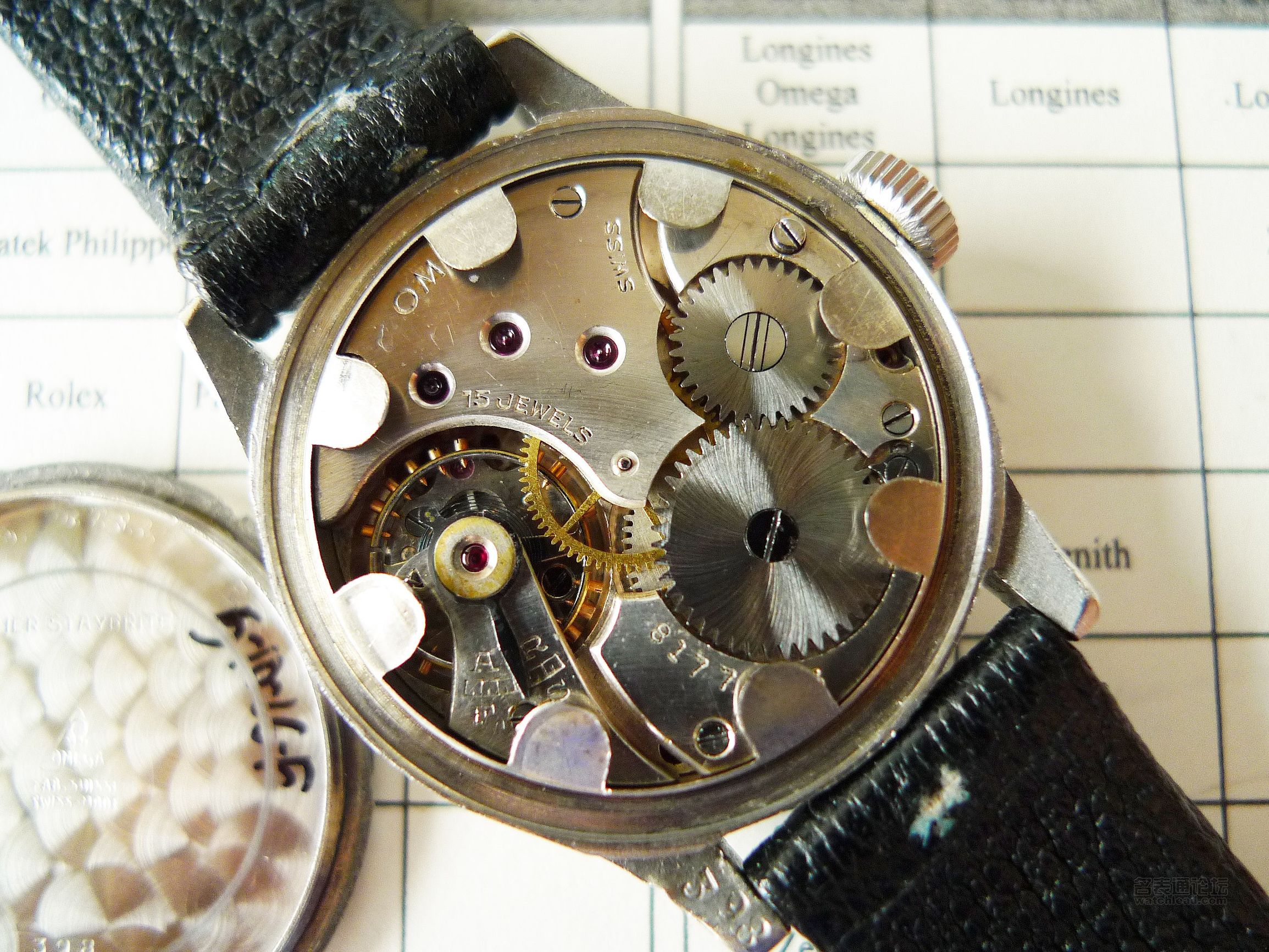 欧米茄军表系列,那个战火纷飞的年代