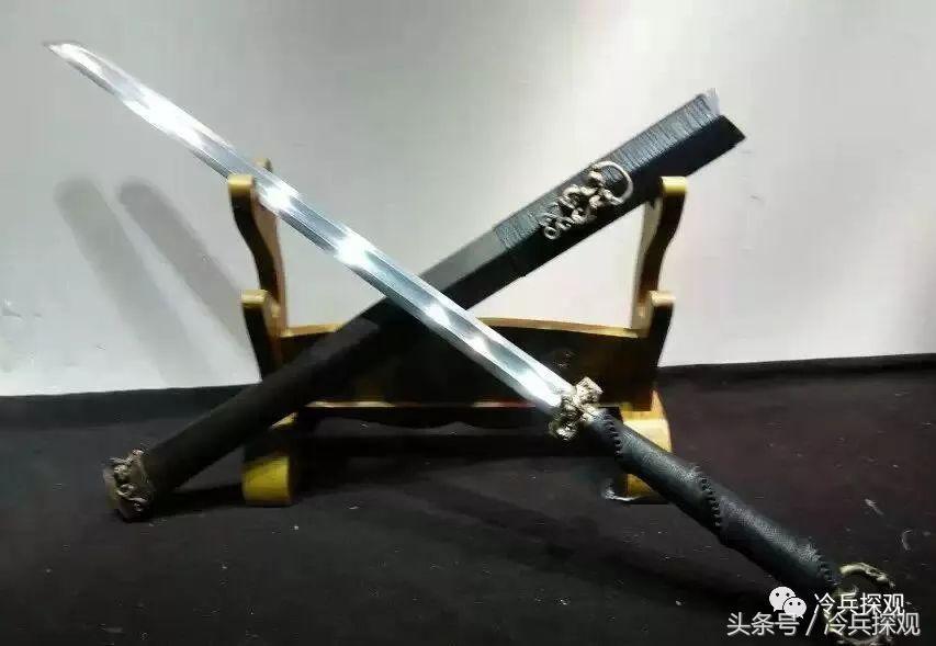 揭秘“斩金断玉,削铁如泥”的“神刀”是怎么样炼成的!