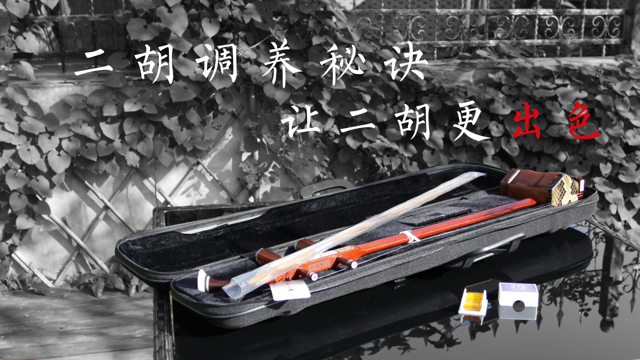 汉韵二胡紫檀二胡介绍,汉韵二胡音阶练习