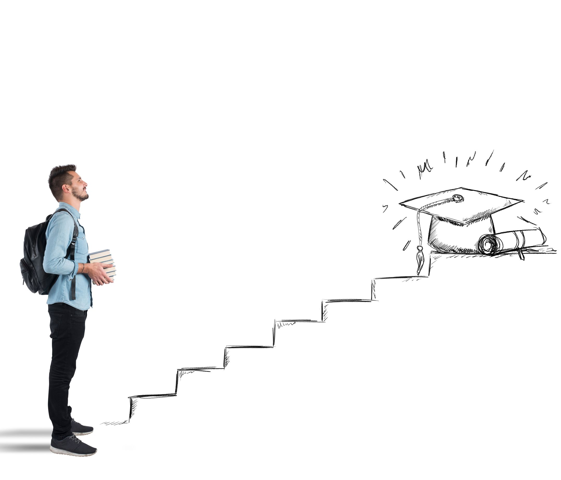 回味学习的日子,回忆四年的点点滴滴