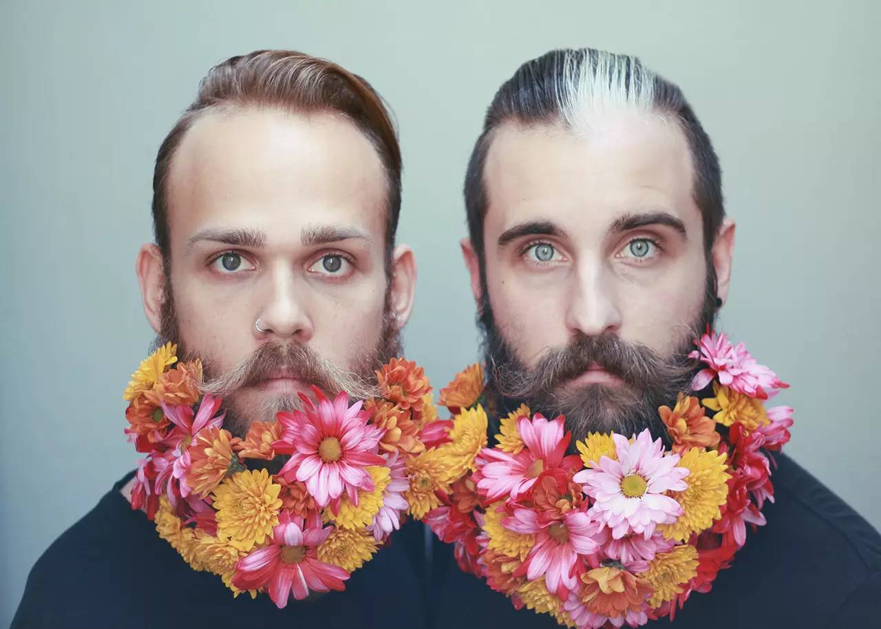 不帅气的胡须，不值得一留