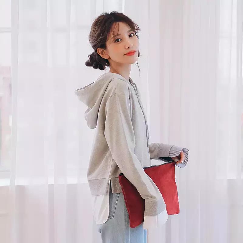 卫衣萝莉版,卫衣减龄少女款