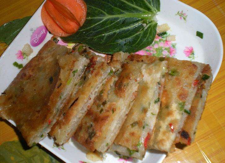 涿州特产三义油酥烧饼,涿州必买的十大特产