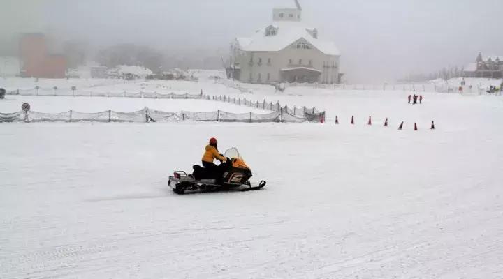 美雪哭了视频完整版,冬天的西岭雪山风景