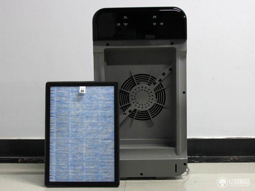 全球康QQK-001E三效合一空气净化器使用评测:为你开启健康新生活