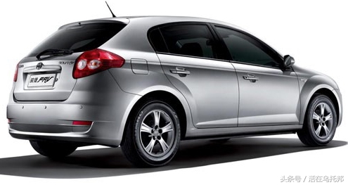 中华骏捷经典车型,曾经的中华骏捷