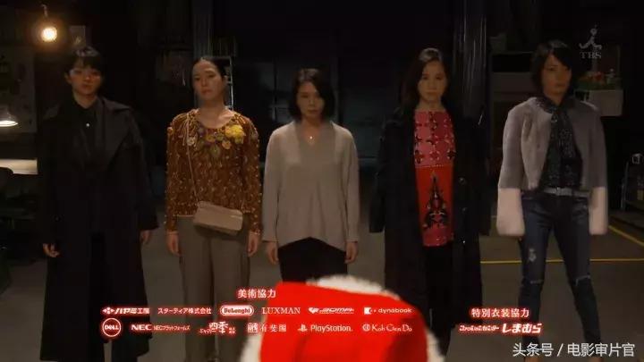 日本豪华女神阵参战,日本7大顶级女神