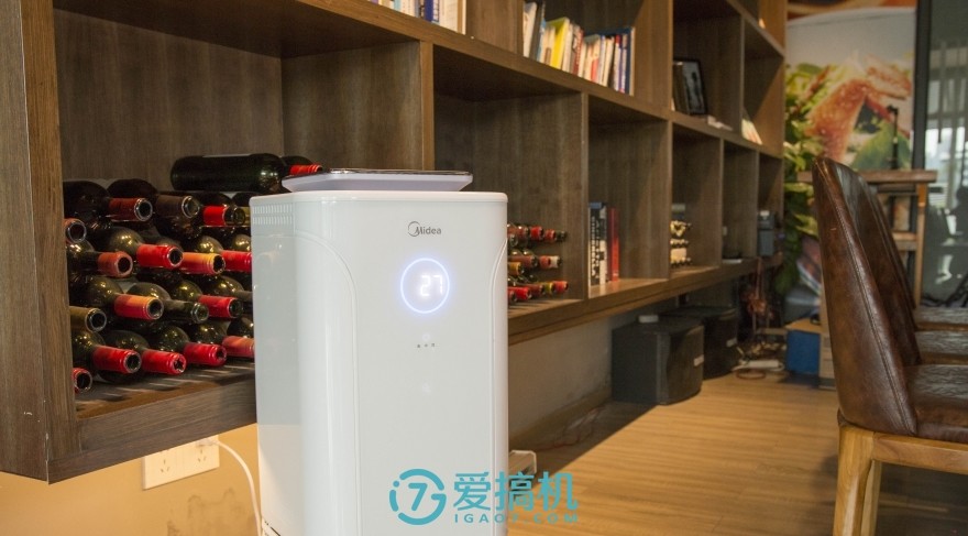 美的空气净化器kj400测评,美的空气净化器kj350g-a1测评